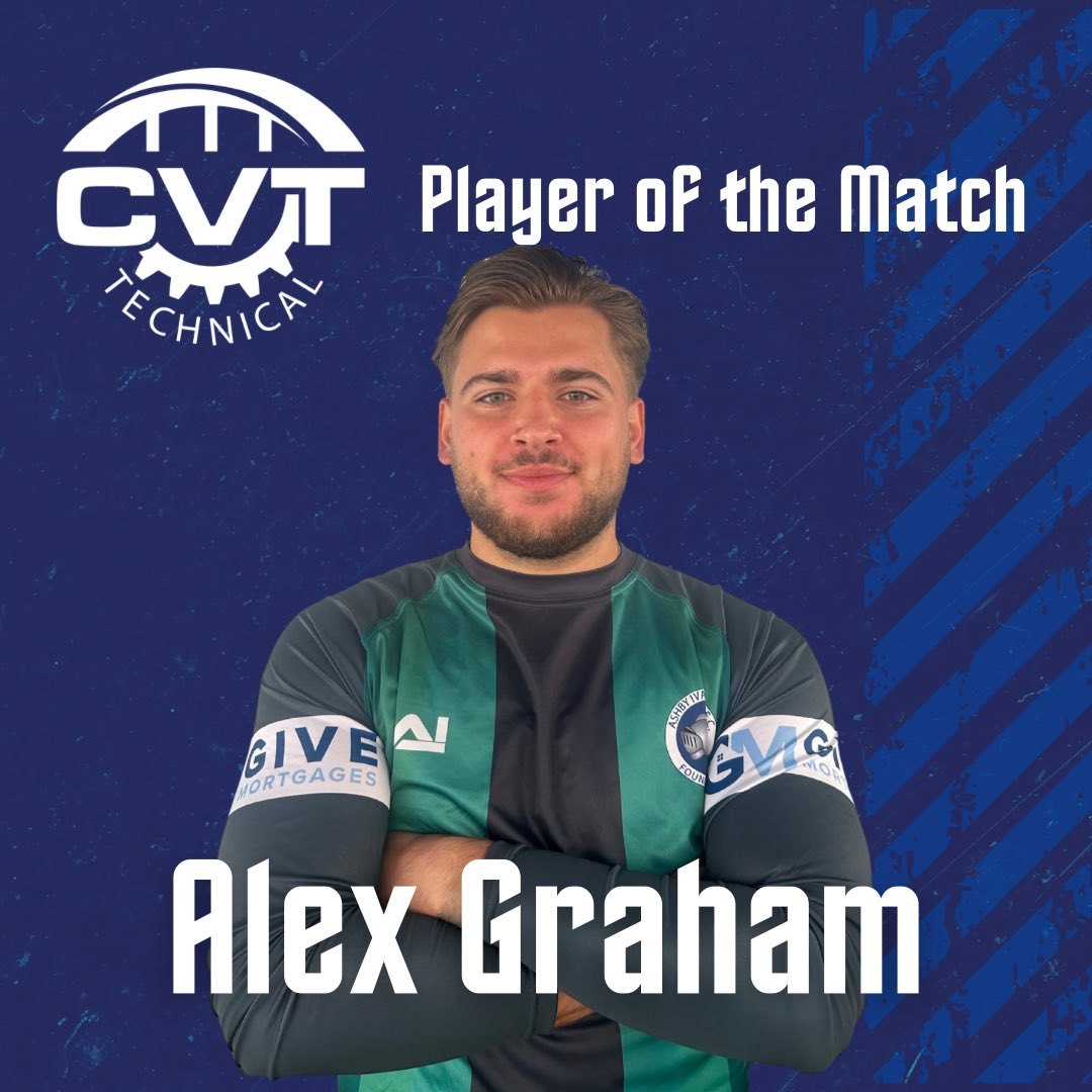 Ashby Ivanhoe FC tweet media