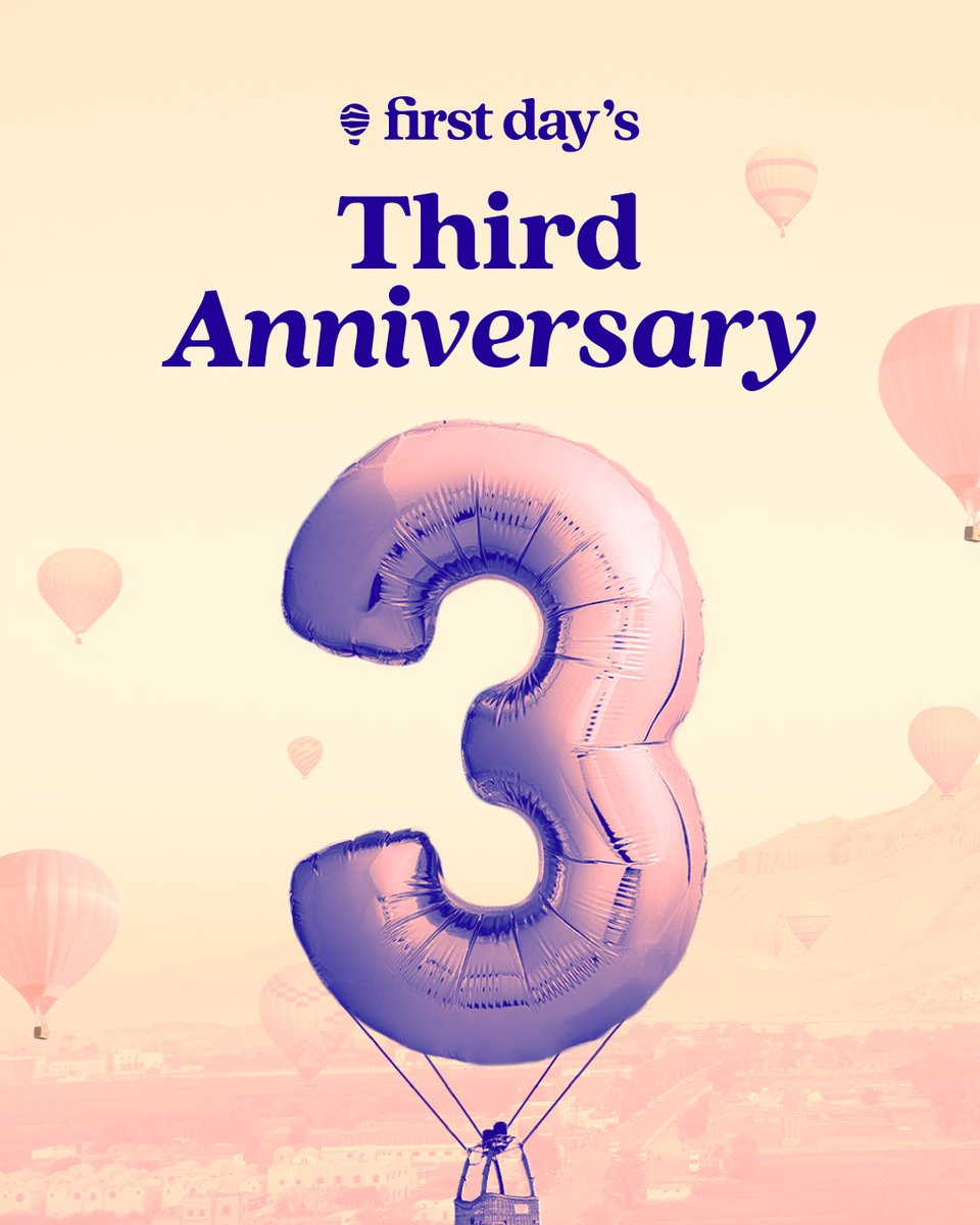 As we celebrate today, our partners deserve our adoration. 

You have been the real K–12 innovators and advocates empowering education opportunities for hundreds of thousands of American kids.

Let the next years of #schoolchoice be even greater than the last!

🎈