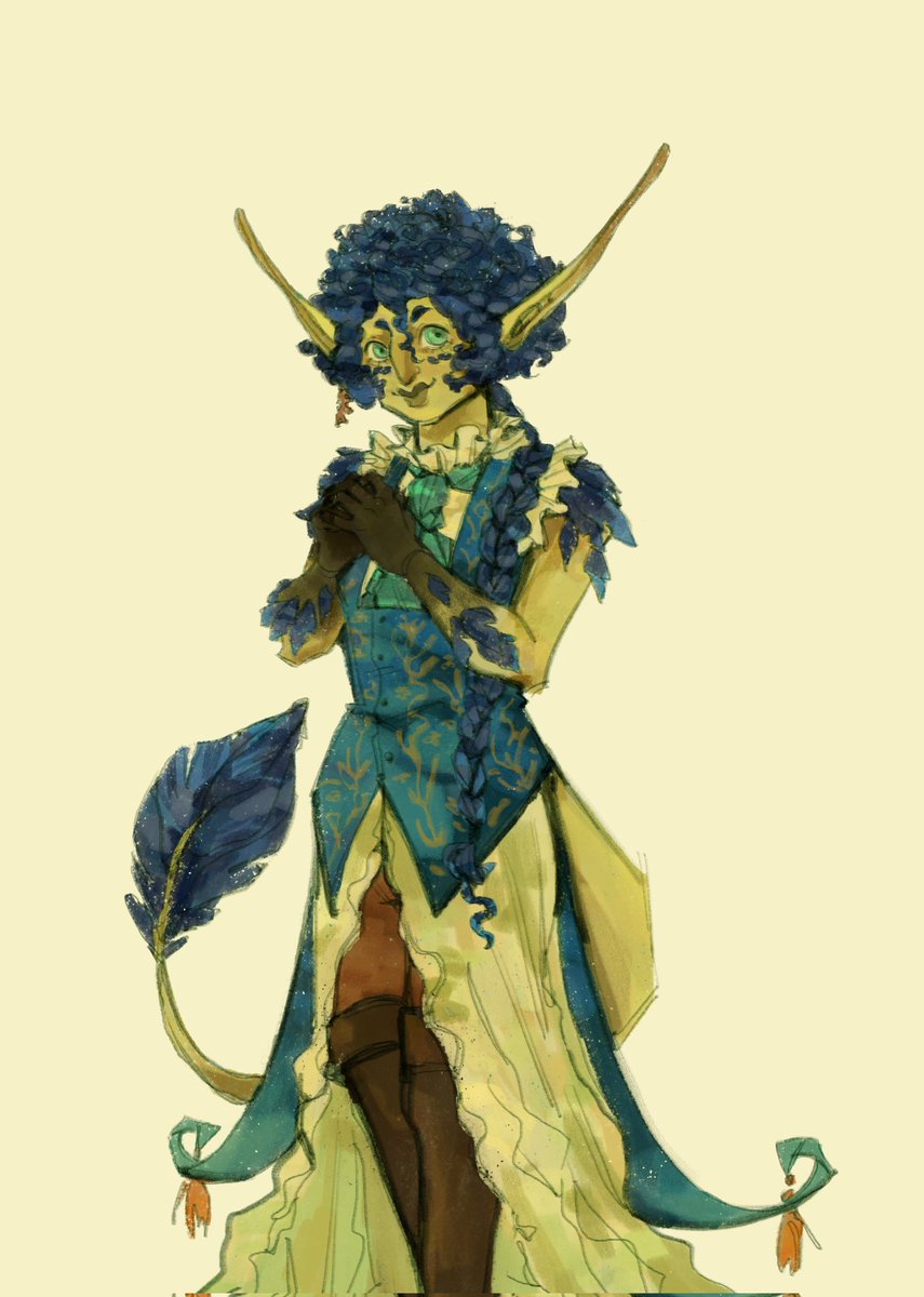 soyavii's tweet image. hello procreate new brushes😈