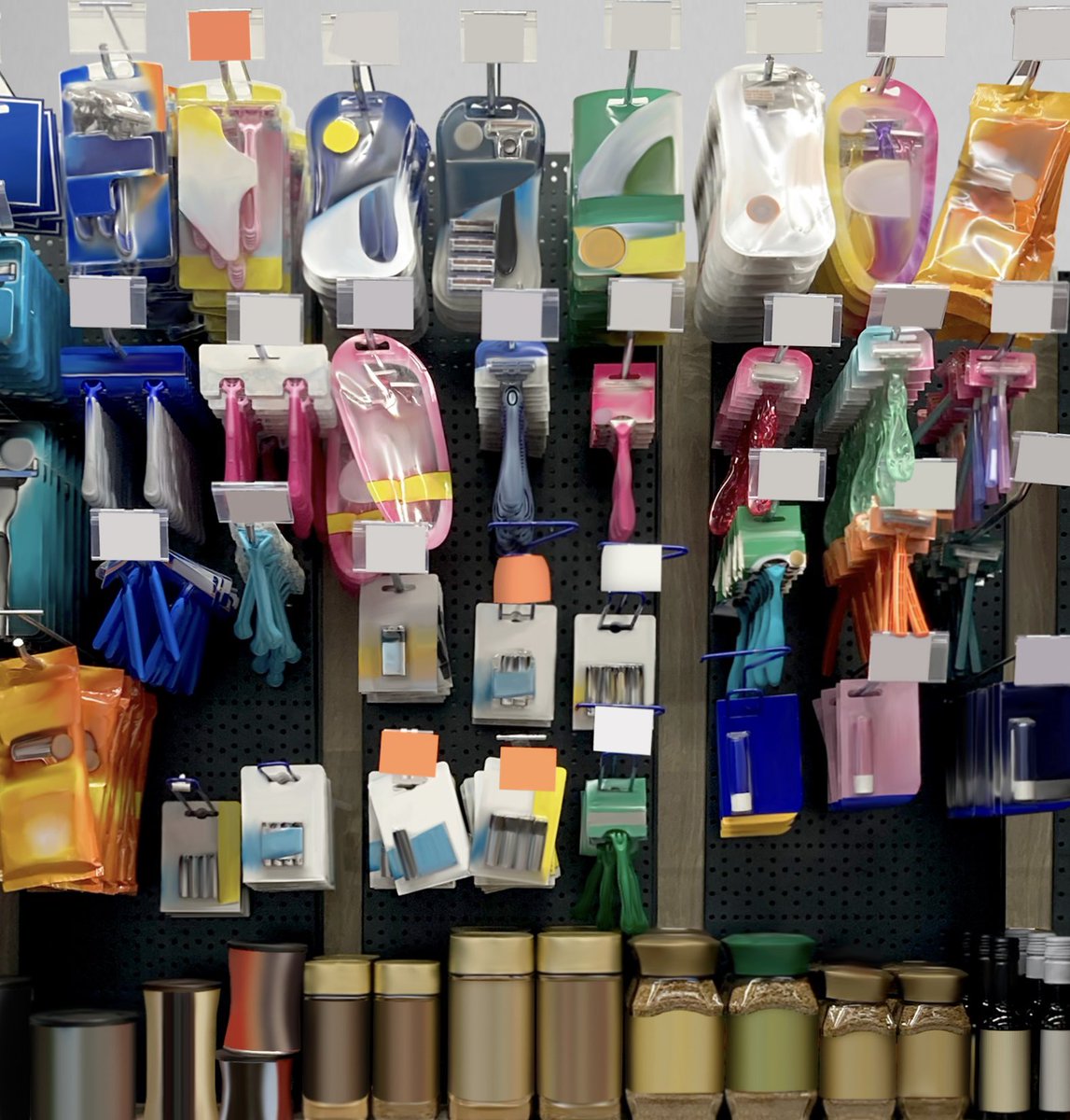 ReciklerkoCans's tweet photo. Checkout counter with alcohol, cigarettes, and vapes designed as a clean template for architects and designers to visualize retail layouts.
https://t.co/XKr2GDxCV5
#RetailMockup #Brandless #Design #StoreLayout #Architectproject #GraphicDesign #VisualMerchandising https://t.co/Eb4MqydBjo