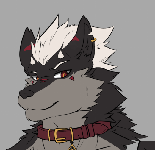 ProjectLuxnoc's tweet photo. Dantalion - WIP https://t.co/Tn48hWCwJ8