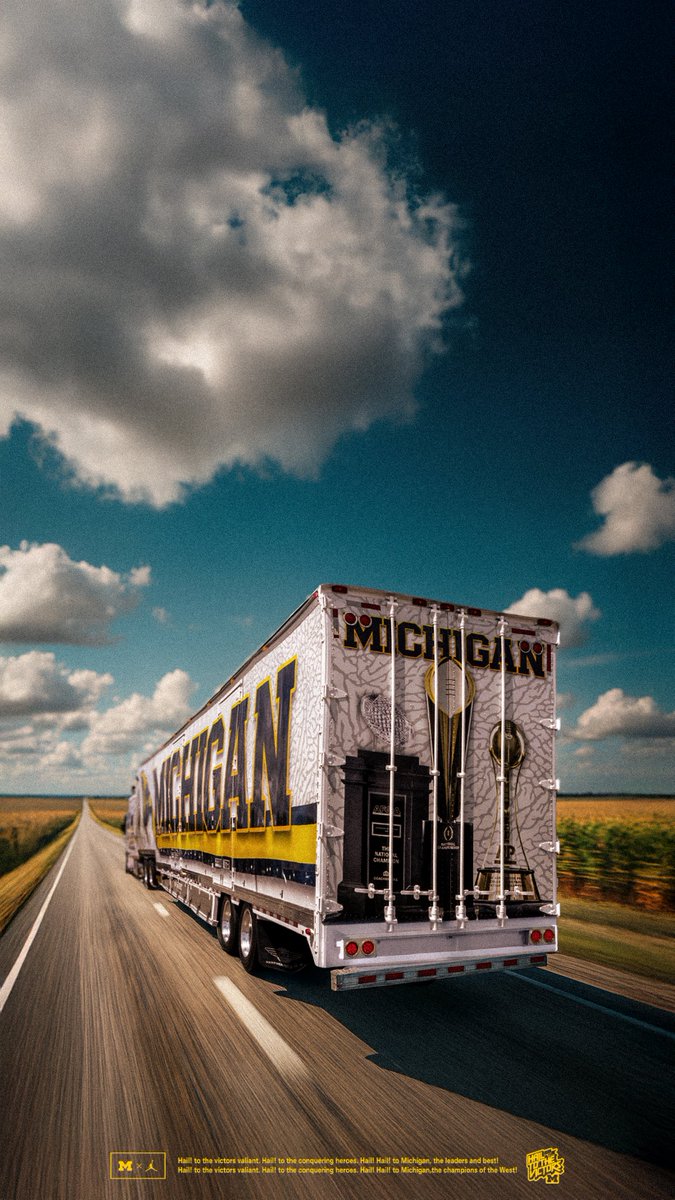 📲 Road trip in style with the 〽️ EQ truck