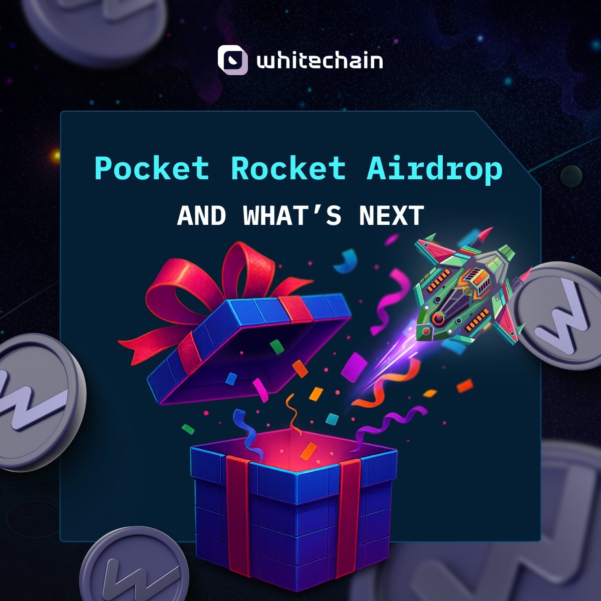 Pocket Rocket tweet media