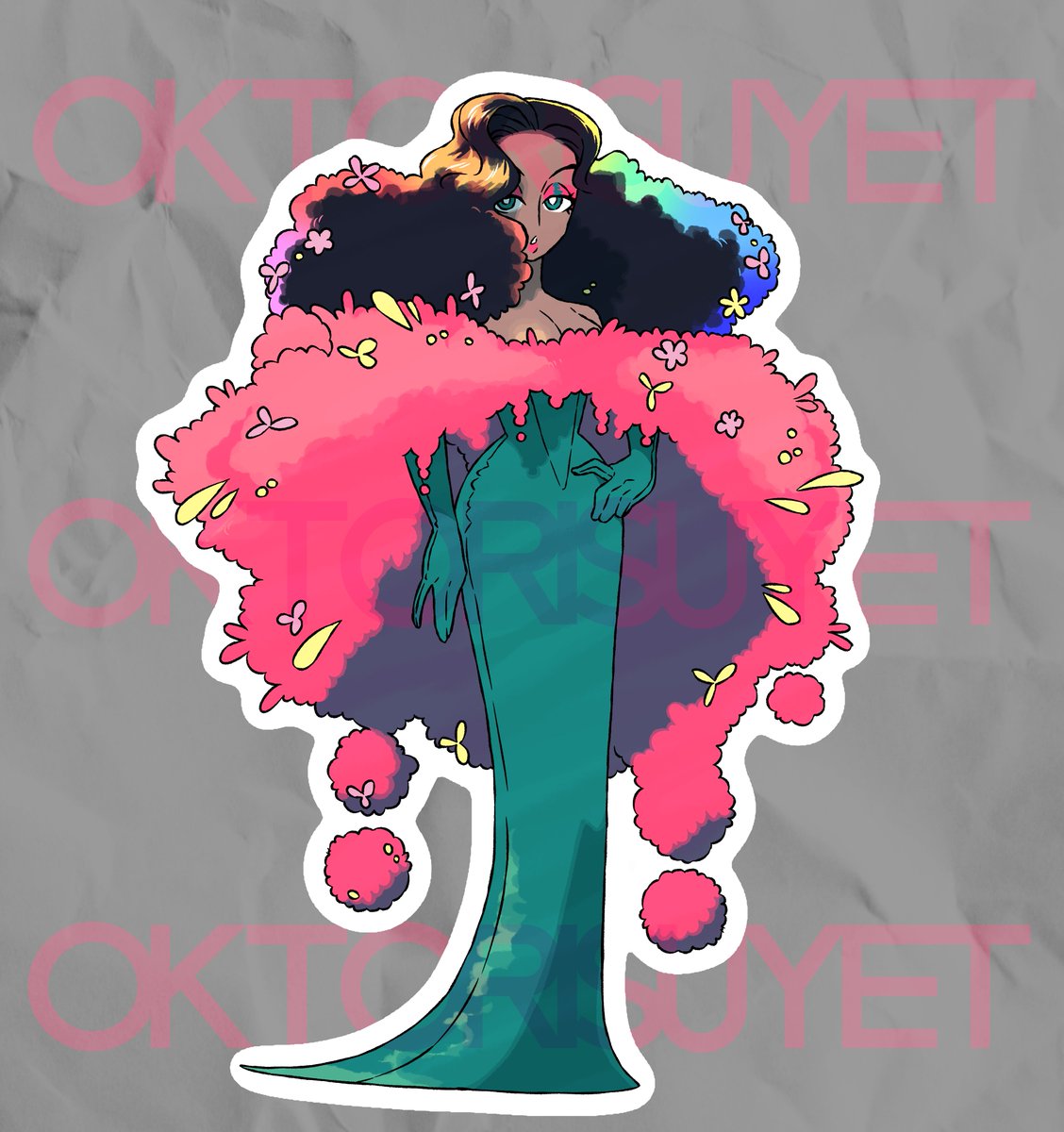@/oktorisuyet ate and left absolutely no trace of crumbs 👌