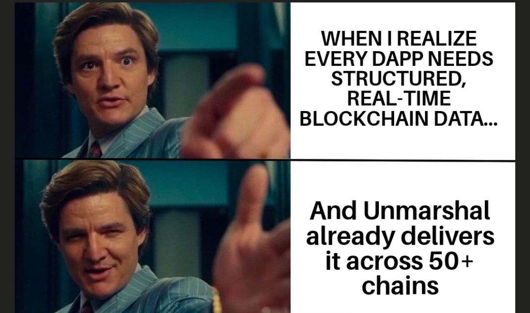 Rarebreed2187's tweet image. @UnmarshalAI makes blockchain data simple, fast, and builder-ready 

#Unmarshal #Web3 #DeFi