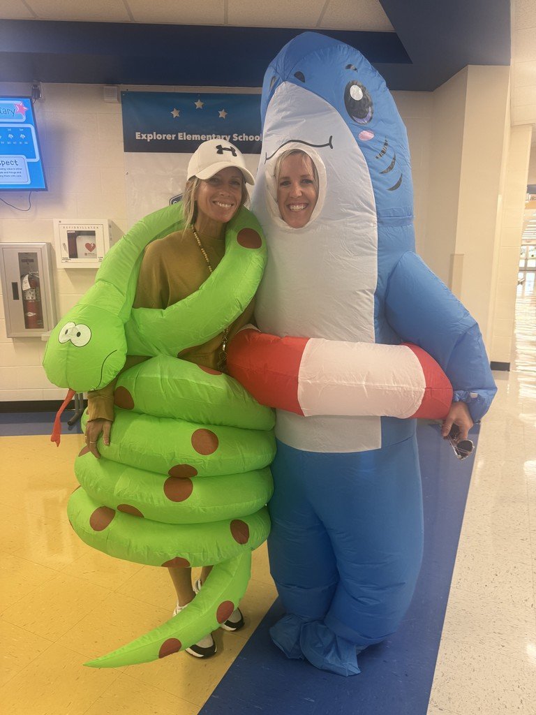 Congratulations Explorer students on reaching your school wide goal of $5,000 for the Cash for Cubs Fundraiser.