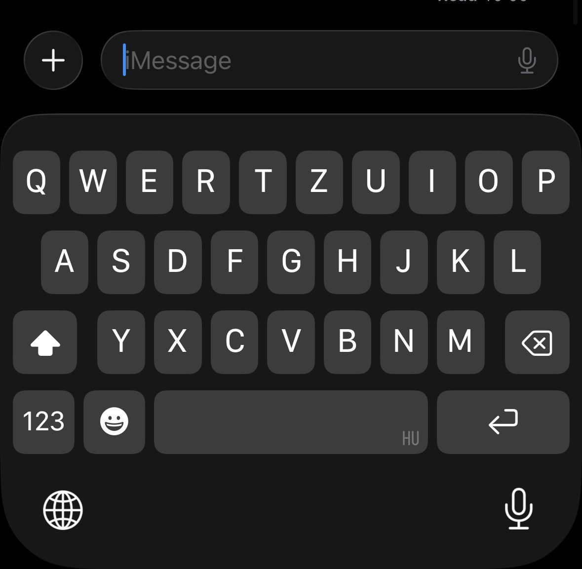 Mmate_02's tweet image. #iOS26 keyboard is painfully slow and hard to use. Previous keyboard was 100% better. Why you need to wait so long when you need a special character like á, é, ú, ó etc.? Please fix it @Apple