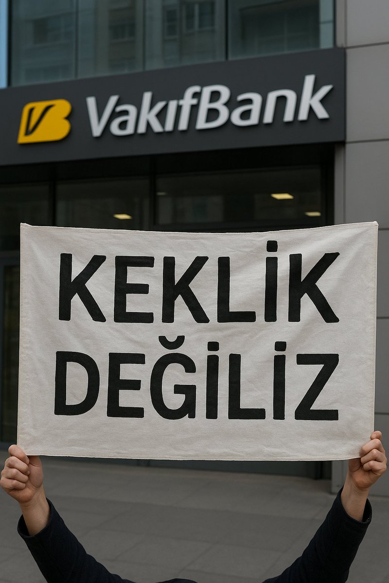 MehmetAltuntay's tweet photo. #VakıfbankPromosyonumuTamVer https://t.co/ClgscPtPmV
