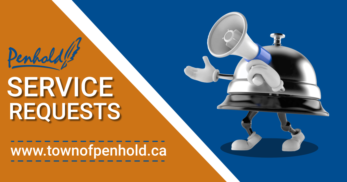 The E-Service Request tool, through the Town’s website, makes it easy to connect with the right department.
Whether it’s a maintenance need, a bylaw concern, or a general inquiry, the E-Service Request tool is a great way to get your questions answered and issues addressed.