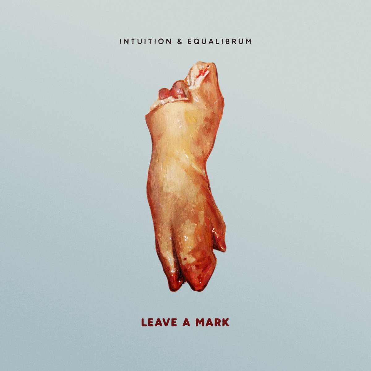 new Intuition &amp; Equalibrum album 10/17. 

Pre-Save
tinyurl.com/LeaveAMarkPreS…