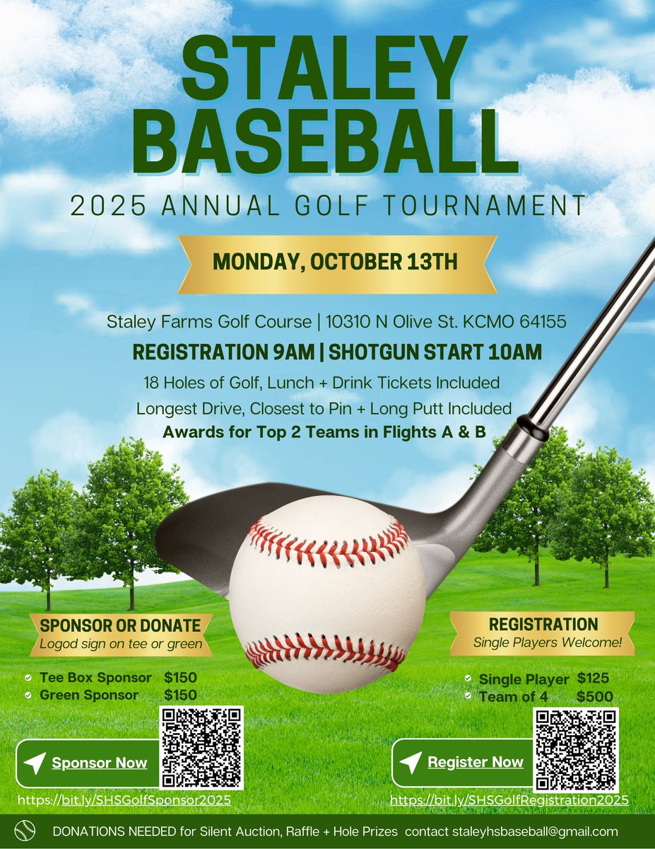 Staley Baseball tweet media