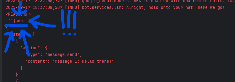 StreakyFly tweet media