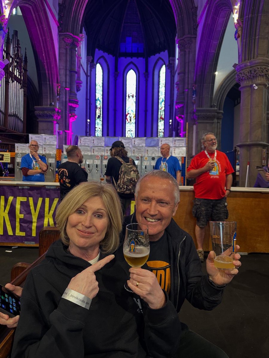 Harrogate Brewing Co tweet media