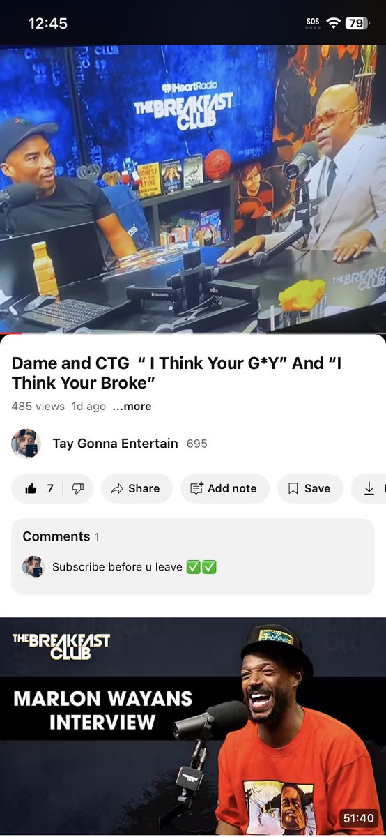 Bandozay5's tweet photo. Dame and CTG  “ I Think Your G*Y” And “I Think Your Broke” https://t.co/xjNRCt4N2r via https://t.co/A1M9vULuw0