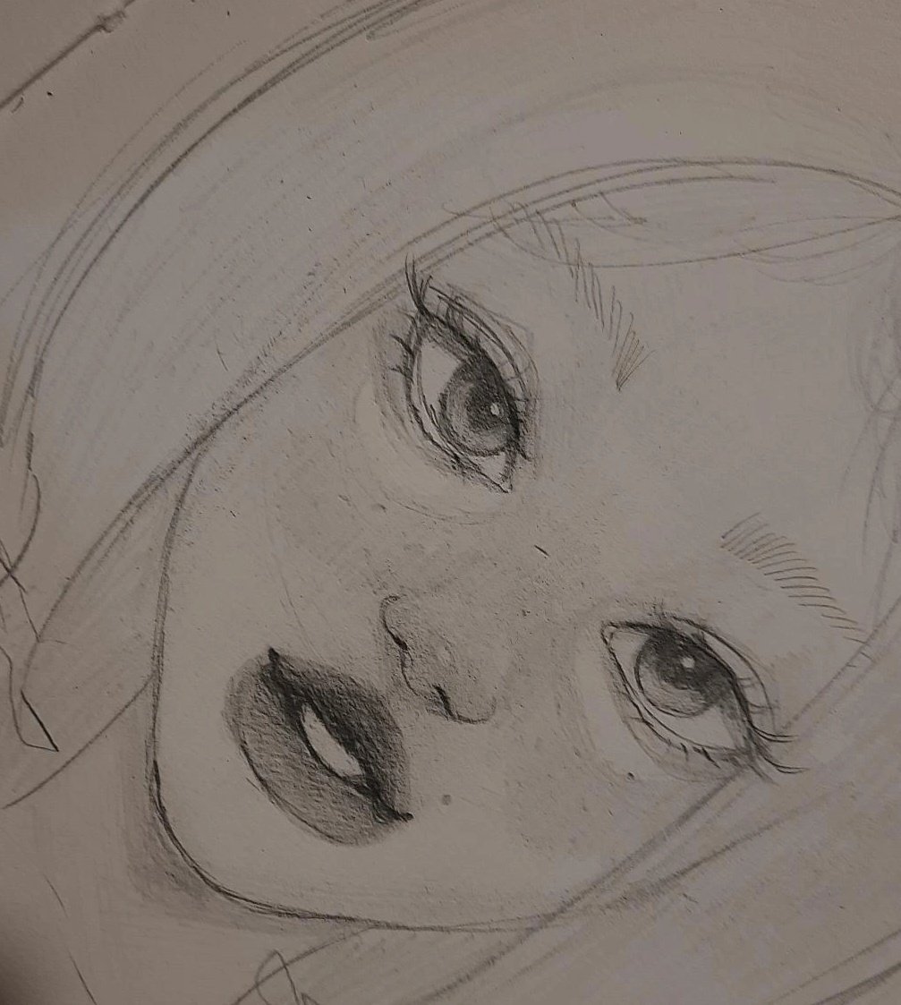 zeelg322's tweet photo. Here's a girly pop sketch and men can genuinely smd https://t.co/0SNfNBCP4t