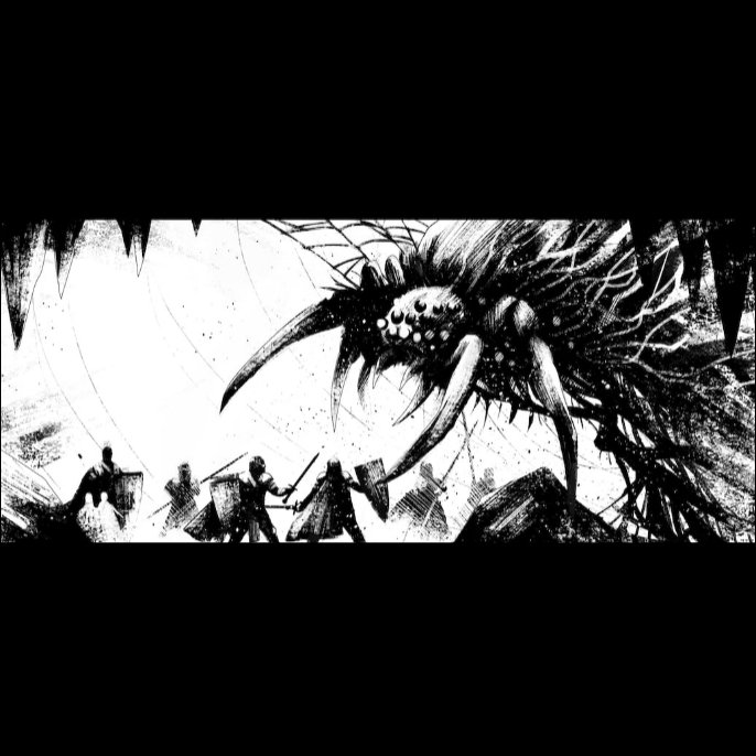 Excited to share a first look at my new project!
I’ve had the honor of illustrating Dark Souls: Mother of Mourning ,by <a href="/ComicsTitan/">Titan Comics</a> .Written by George Mann and beautifully colored by <a href="/SteveCanon_/">Steve Canon (colorist)</a>.
Here are some preview pages — I can’t wait for you all to see more!

#DarkSouls