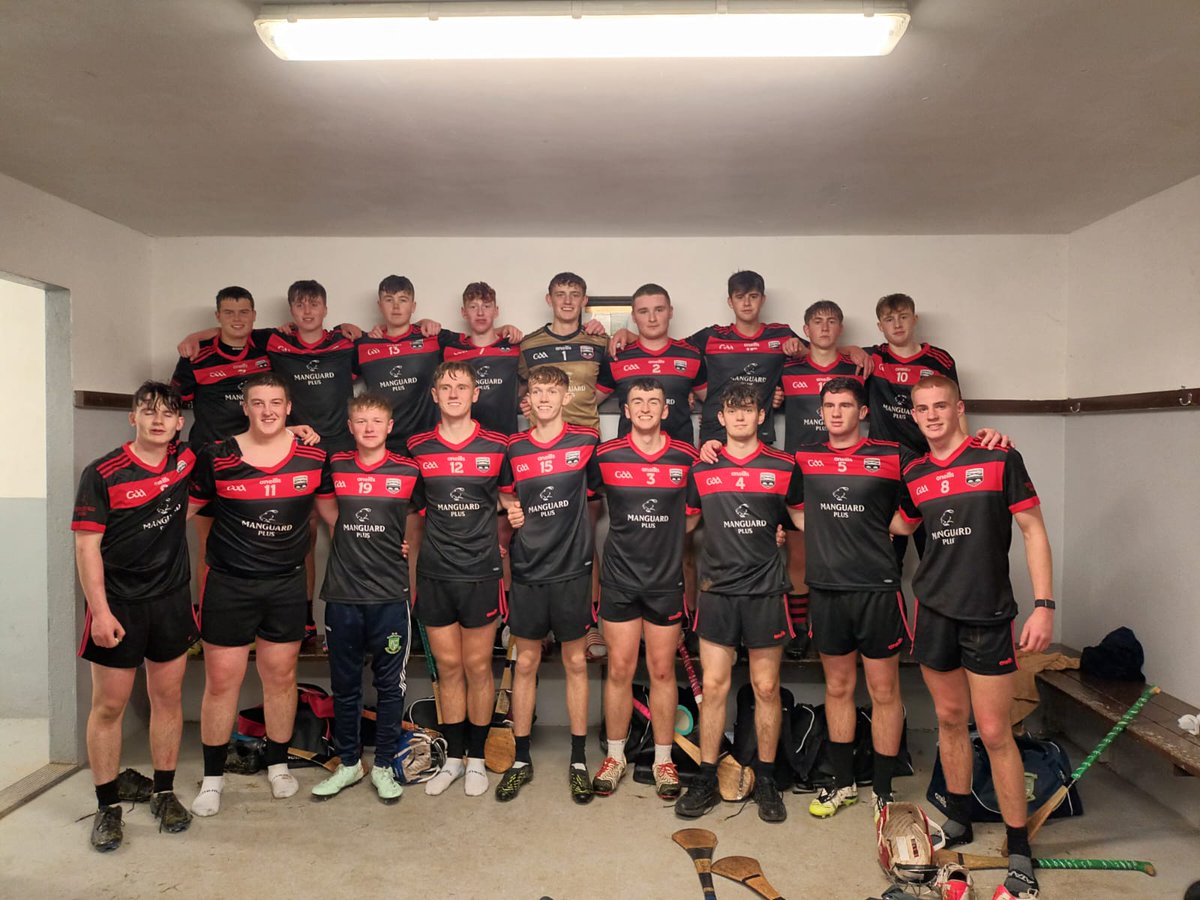 MoorefieldGaa's tweet image. Championship Finalists! 

Congratulations to the Droichead Nua minor hurlers are through to the championship final after a hard fought win against Curragh Gaels in the semi final last night with a final score of 4-18 to 5-14, after extra-time. 
Well done everyone! 
#Moores2025