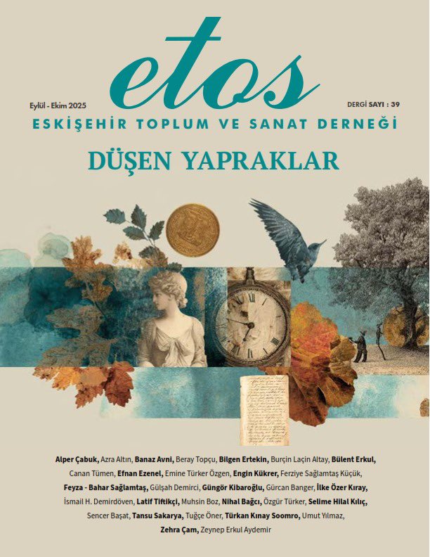 ekukrer's tweet photo. ETOS Derginin 39. sayısında “Eskişehirsporlu Olmanın Faydaları” nı yazdım. Bir futbol takımının ötesinde, bize dayatılan düzene karşı bir duruştur #Eskişehirspor  ❤️🖤

Dergiyi ve yazıyı okumak için : https://t.co/xyDjmD6RMW https://t.co/5pursxkV0F