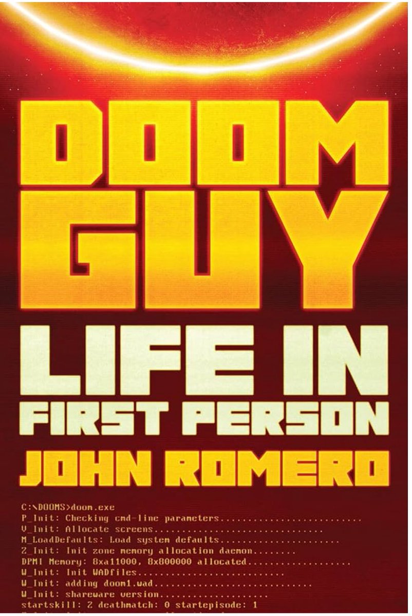 I don’t think you can understand modern politics and not get gaming (to some extent). With talk of whether video games cause violence, I’m re-upping my conversations with <a href="/therealcliffyb/">Cliff Bleszinski</a> and John <a href="/romero/">John Romero 🤘🏽</a> 👇 cc <a href="/RadioFreeTom/">Tom Nichols</a> 

podcasts.apple.com/us/podcast/mat…