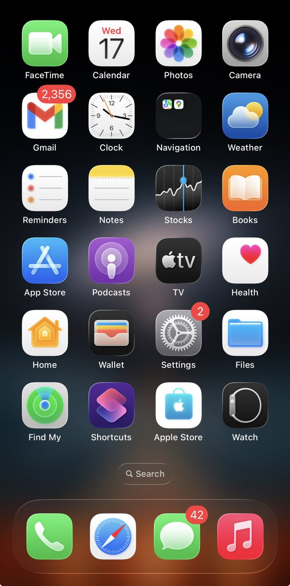iOS 26 is most shittiest upgrade ever in an iPhone. 🤢🤮