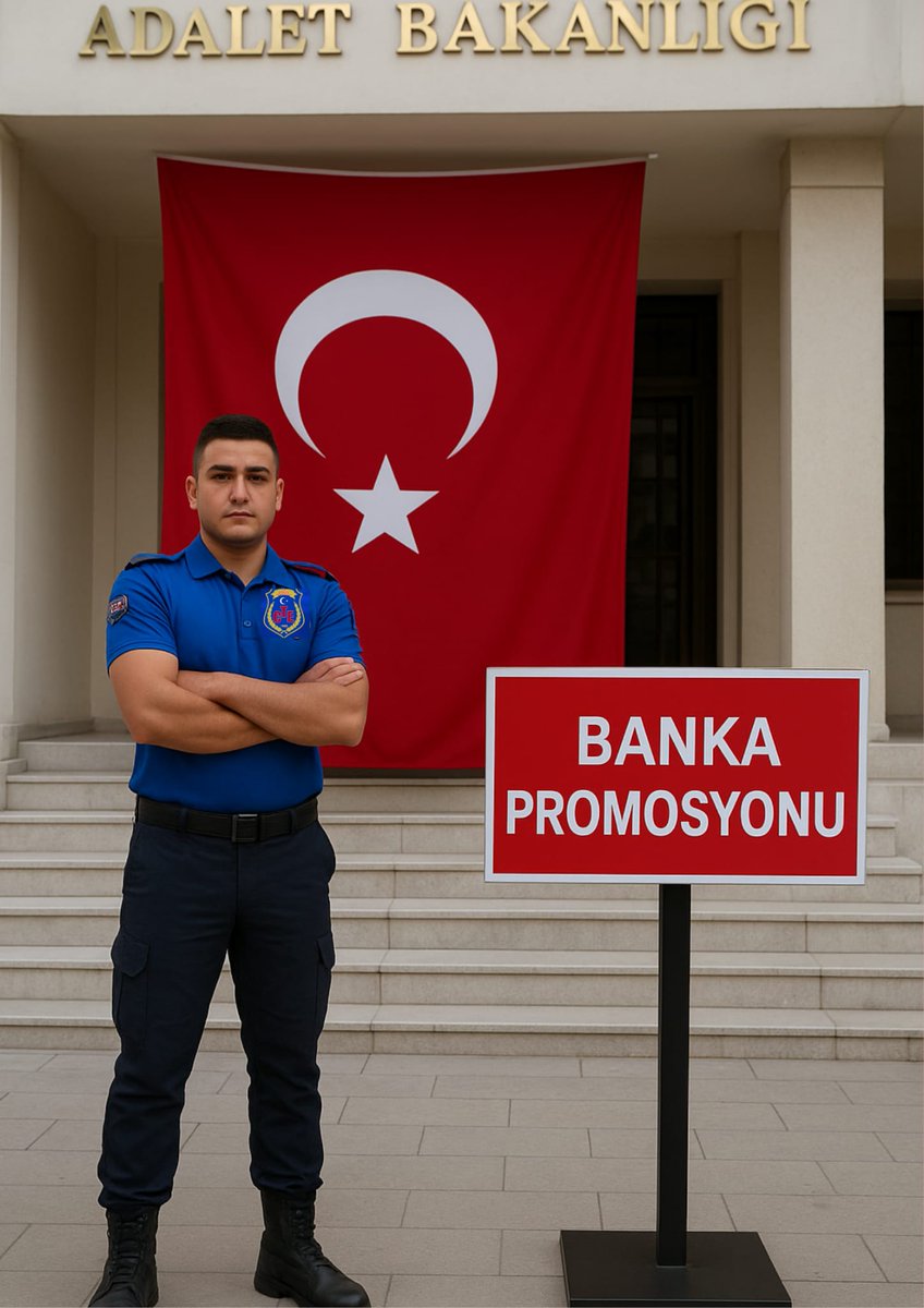 Adalet Bakanlığı promosyon görüşmelerinin son haftasına geldiğimiz günlerde en çok teklifte bulunan ve görüşmelere devam edilen <a href="/VakifBank/">VakıfBank</a> teklifini güncelleyerek maaş alan personele hak ettiğini vermelidir.⚖️🇹🇷
<a href="/VakifBank/">VakıfBank</a> <a href="/yilmaztunc/">Yılmaz TUNÇ</a> <a href="/memetsimsek/">Mehmet Simsek</a> 
#VakıfbankPromosyonumuTamVer