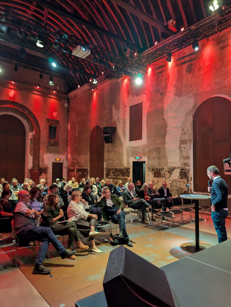 Clôture de l’Inter-Régions de Paris hier !
Cette 2ème journée a permis de planifier, conclure et restituer les échanges des 4 ateliers de travail
Merci au CROA Ile-de-France pour l’accueil et l’organisation !
Prochain rdv à Rennes en décembre pour la 3ème et dernière de l’année !