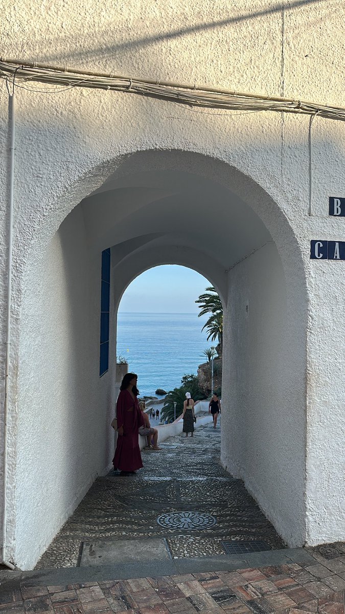 loay_997's tweet photo. Nerja 🌊 https://t.co/IkYRfa7tb2