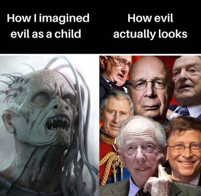 saxshanti1's tweet image. #AbolishGlobalistMonarchyPARASITES 
#EnemyOfThePeople !