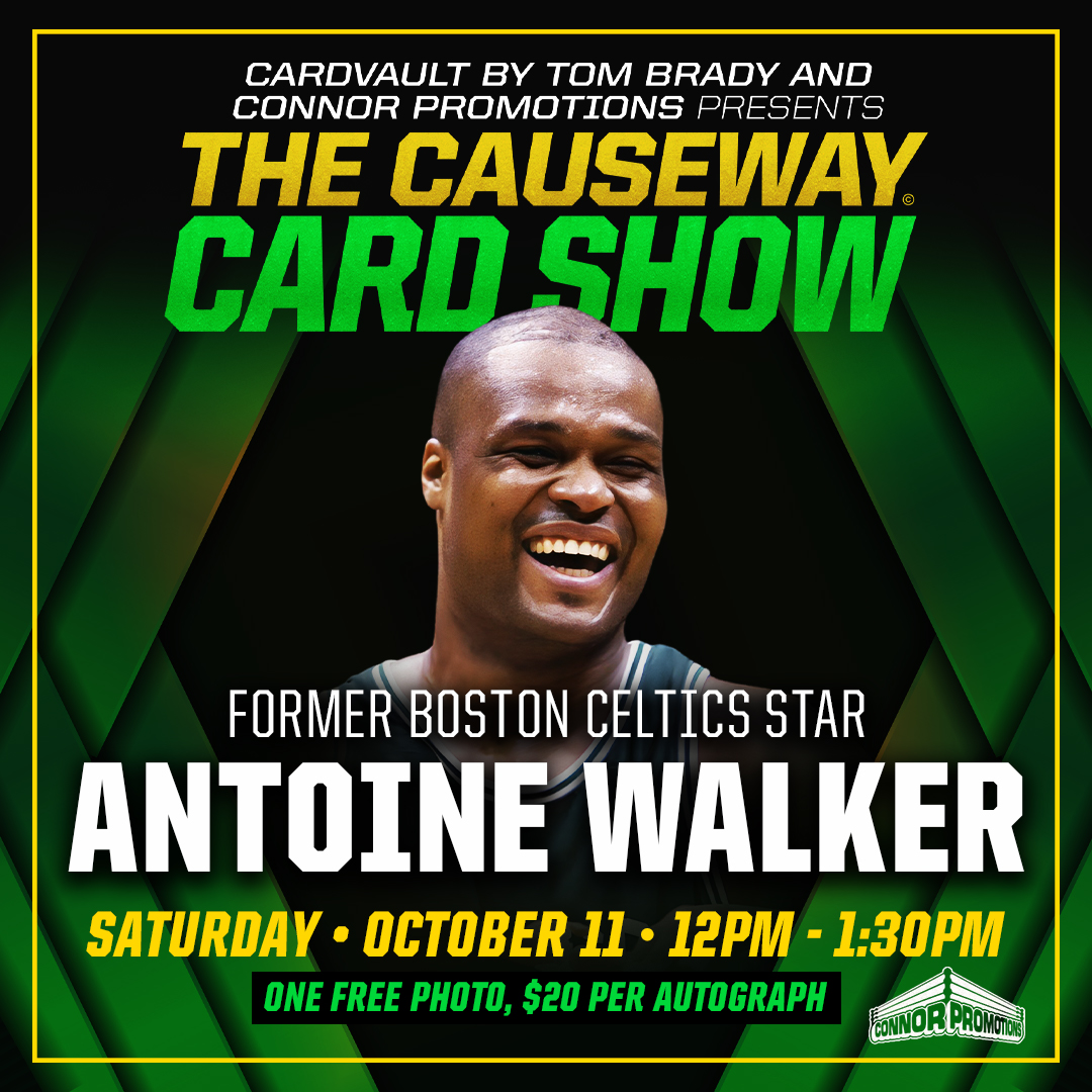 Antoine Walker — Blue Sky Sports \u0026 Entertainment, image size:1080x1080