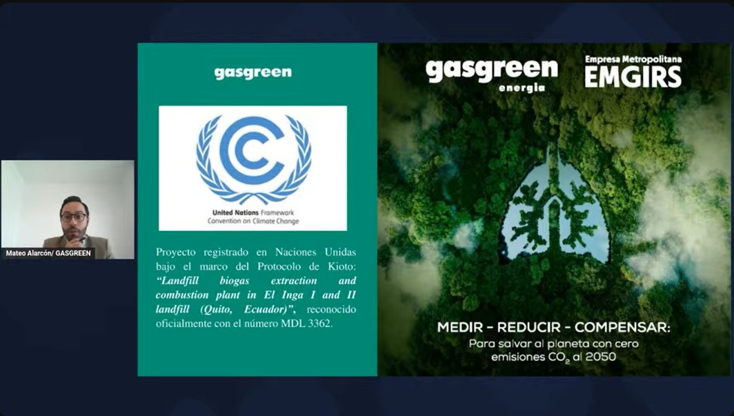 OEI Ecuador tweet media