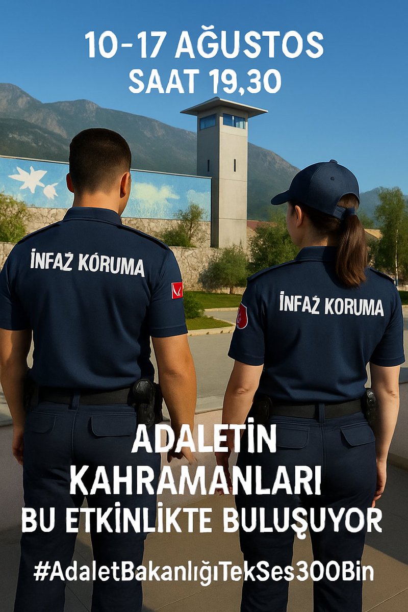 Promosyon hakkı kredi değildir!
Biz borçlanmak için değil, emeğimizin karşılığını almak için buradayız.

#VakıfbankPromosyonumuTamVer