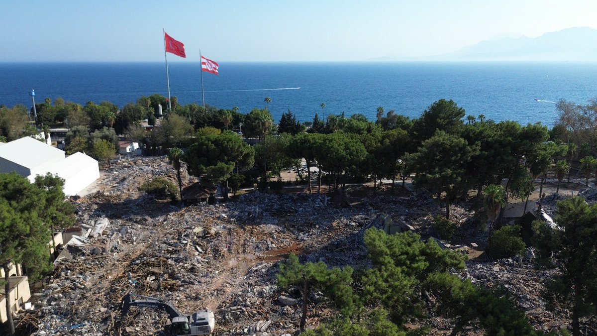 Yusuf Yavuz tweet media