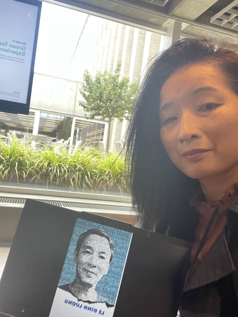 HuongHelena's tweet photo. #Vietnam
#TransnationalRepression
#FORB
#HumanRights
Aldrig før har det været et stærkt fysisk fremmøde fra UM som i dag,
ToRF enhed 
Asienkontoret og 
Dansk ambassade i Vietnam
i dialog om deling og menneskerettigheder i Vietnam. 
Vi takker ydmygt for interessen. https://t.co/KONZQTouyt