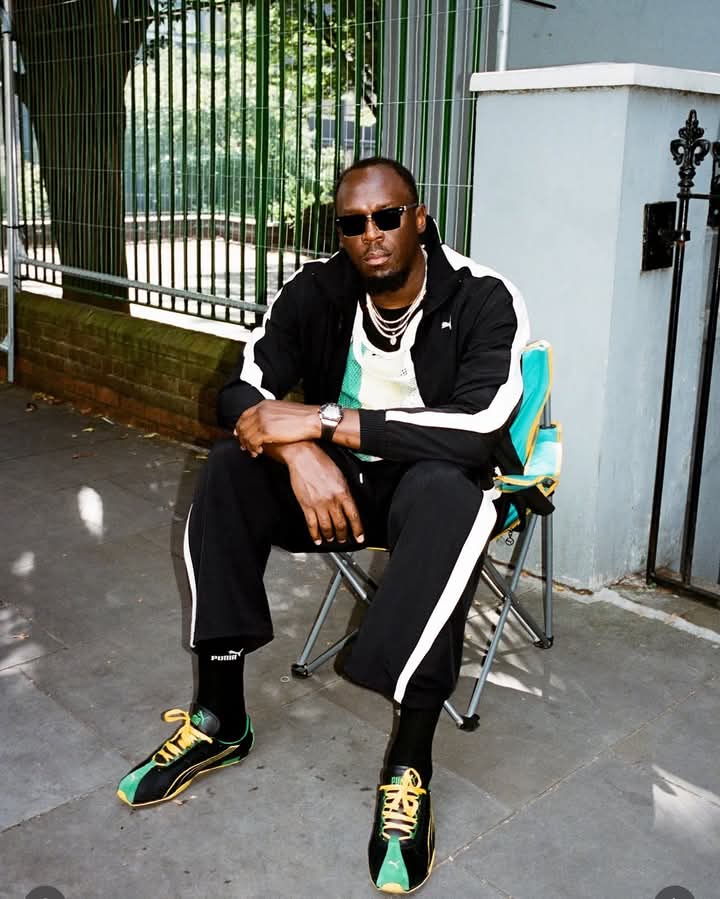 Usain Bolt: "Lo que más me gusta es trabajar en el gimnasio, pero ahora que he estado fuera por un tiempo, tengo que empezar a correr porque cuando subo las escaleras me quedo sin aliento. Cuando vuelva tendré que dar algunas vueltas para volver a recuperar el aliento".