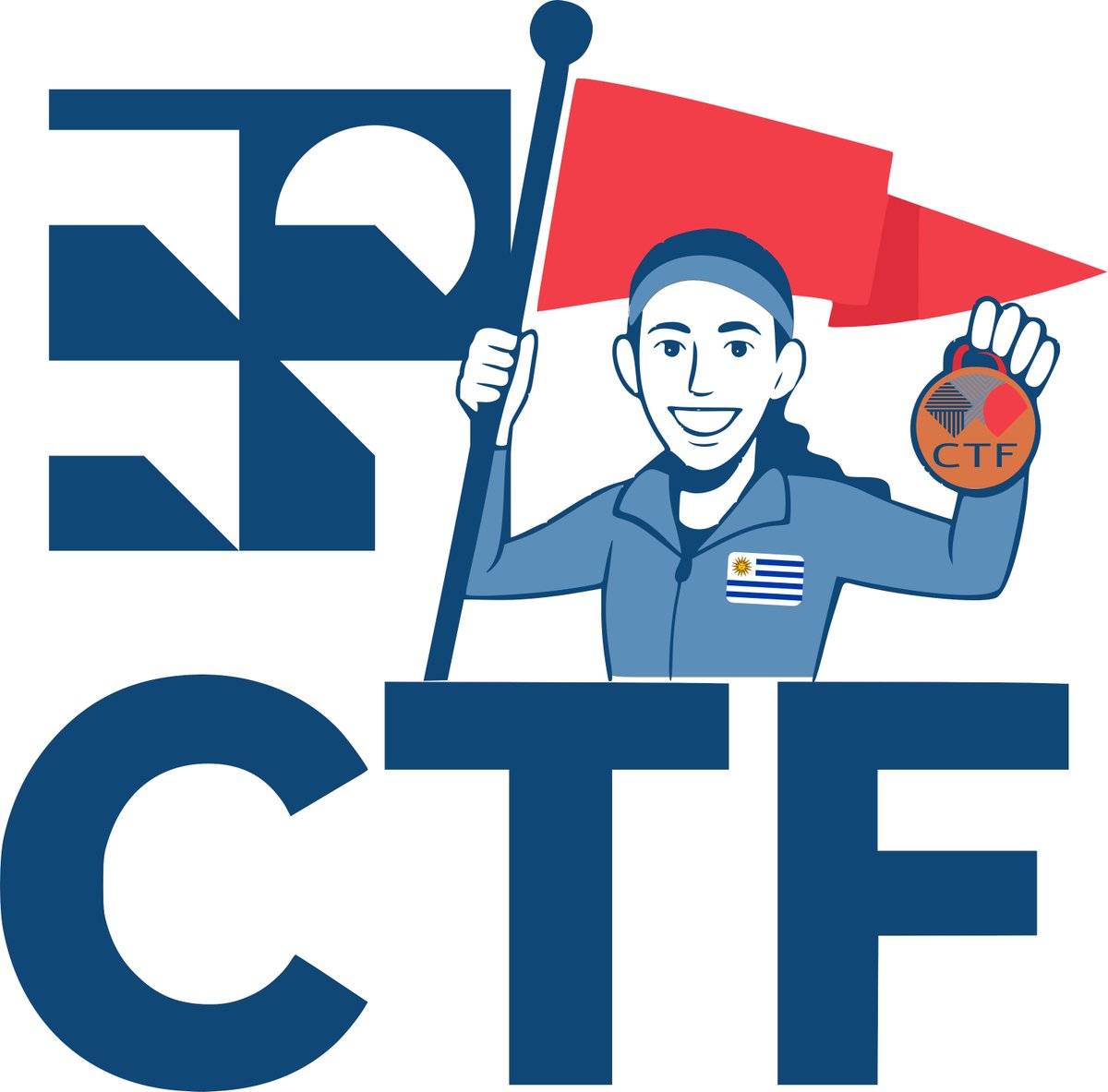 fedelarrocca's tweet image. Se viene el #CTF de 2025 y este año con novedades!
+ Premios
+ Desafíos
+ Grupos invitados
Hay tiempo para anotarse hasta el 2/10.
No sabés lo que es? ctf.idm.uy
