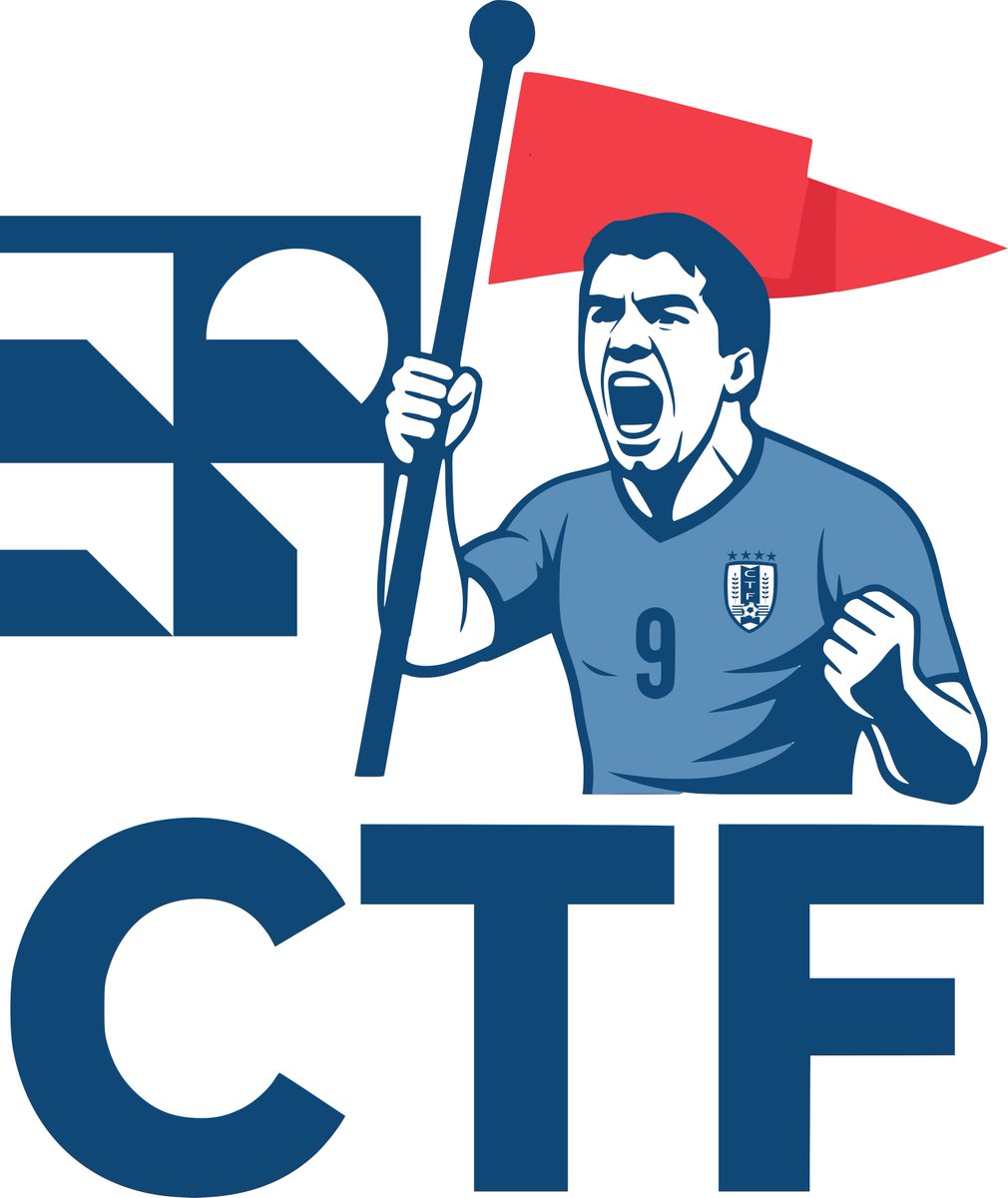 fedelarrocca's tweet image. Se viene el #CTF de 2025 y este año con novedades!
+ Premios
+ Desafíos
+ Grupos invitados
Hay tiempo para anotarse hasta el 2/10.
No sabés lo que es? ctf.idm.uy