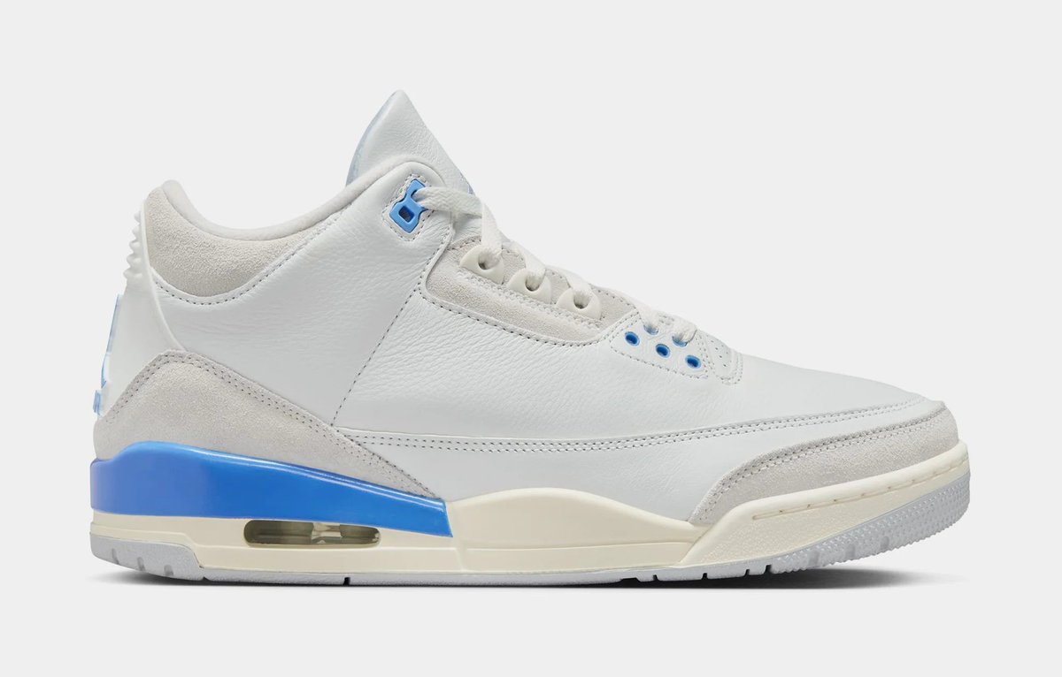 Lowest price yet!
Air Jordan 3 Retro ‘Lucky Shorts’ for $149.98 (+ shipping) at Shoe Palace 👟
Men's - sovrn.co/1ka1qck
Grade School - sovrn.co/gkmhk7a