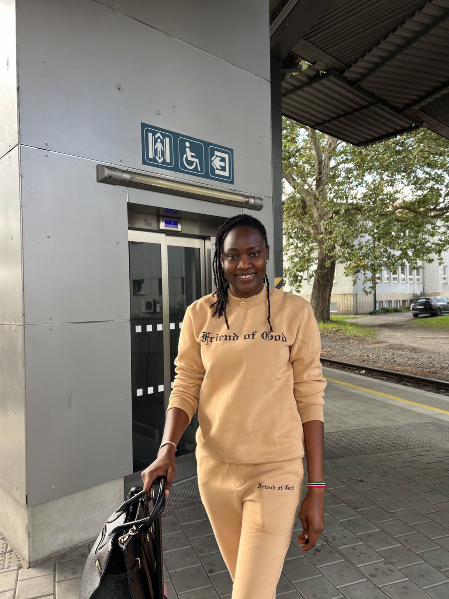 Fatou Juka Darboe tweet media