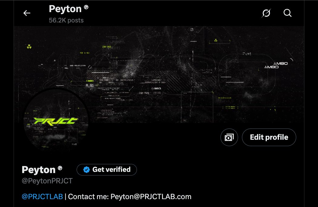 Peyton ℗ tweet media