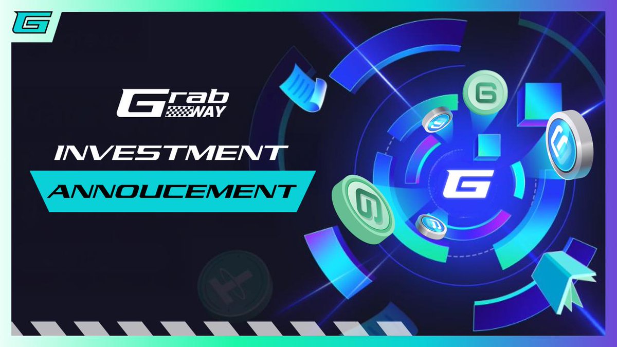Grab_Way's tweet photo. 🆕🌍GrabWay is gaining strong attention from leading institutions thanks to its continuously growing community and its forward-looking vision for a sustainable future.

🤝 In this new milestone, GrabWay officially partners with ReCoral Fund – a fund with solid financial capacity 💰 and a diverse GameFi ecosystem 🎮, promising to become a strategic launchpad for the next phase of development.

🎯 This collaboration aims to:
✨ Expand the GameFi community 👥
✨ Strengthen the GPoint supply chain 🔗
✨ Increase the number of GrabWay token holders 💎

🔥 Most importantly, this is a strategic move to drive the long-term value of GrabWay Token: rising demand from new community groups while supply remains limited, creating a solid foundation for sustainable growth 📈🚀

#ReCoral #Grabway