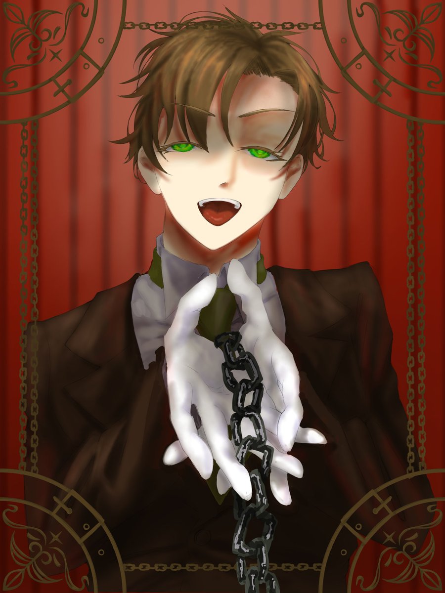 #えるのの載る絵
「リードなんて気まぐれでパッと落としちゃうかも」