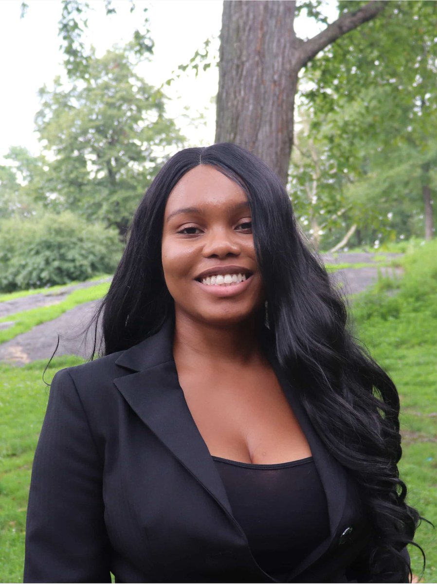 gabsterlingllp's tweet photo. We’re excited to welcome Jendayi Omowale as our new Communications Director!
A proud Caribbean-American storyteller with degrees from Cambridge (MPhil) and NYU (BA), Jendayi brings global perspective and narrative talent to our team. https://t.co/7PlrqWyqL7