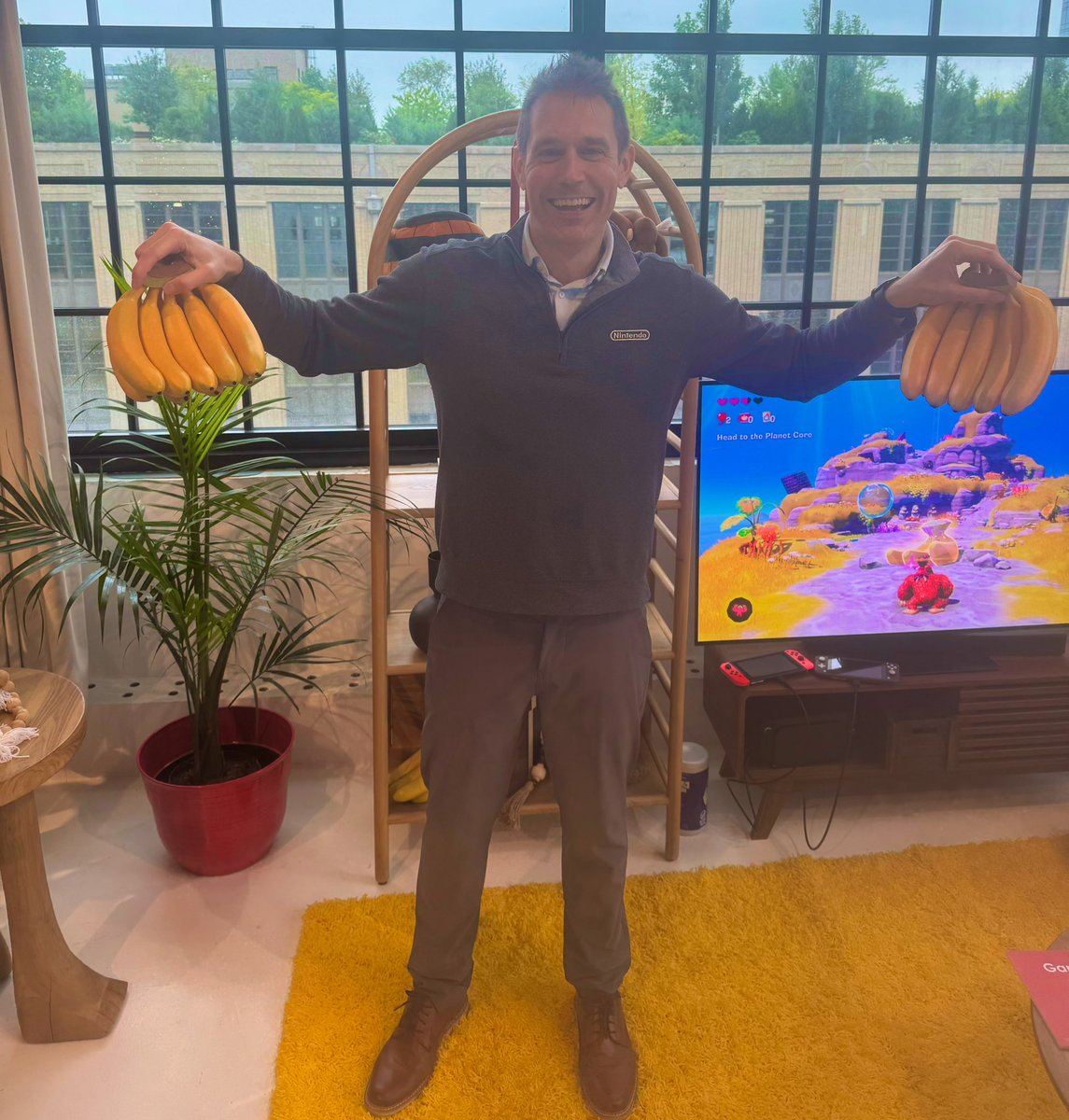 OH BANANA!!