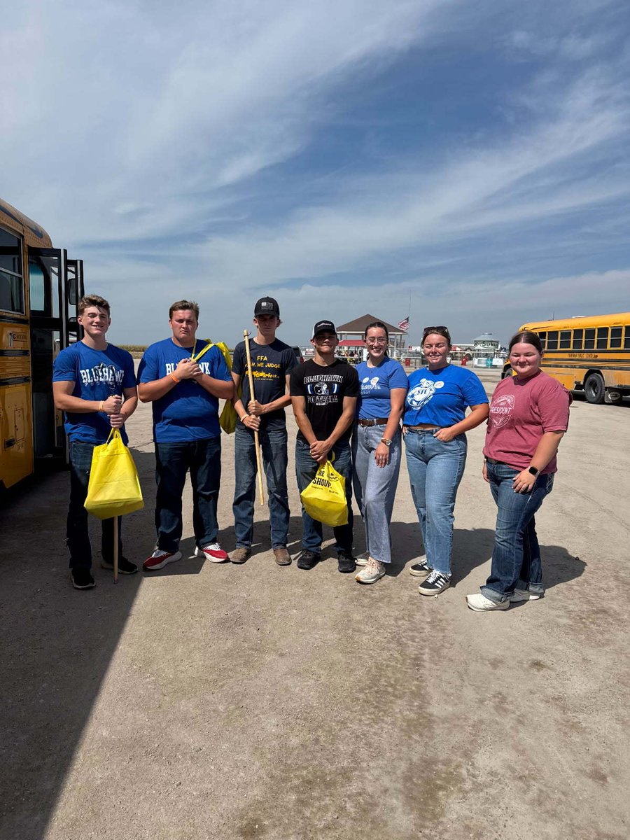 Hastings Catholic Schools (@hcsbluehawks) on Twitter photo Last Thursday, members of <a href="/StCeciliaFFA/">St. Cecilia FFA</a> traveled to Grand Island to attend Husker Harvest Days, the world’s largest totally irrigated working farm show! It was a fun and educational day, helping our students connect what they are learning in class with the future of agriculture! Last Thursday, members of <a href="/StCeciliaFFA/">St. Cecilia FFA</a> traveled to Grand Island to attend Husker Harvest Days, the world’s largest totally irrigated working farm show! It was a fun and educational day, helping our students connect what they are learning in class with the future of agriculture!