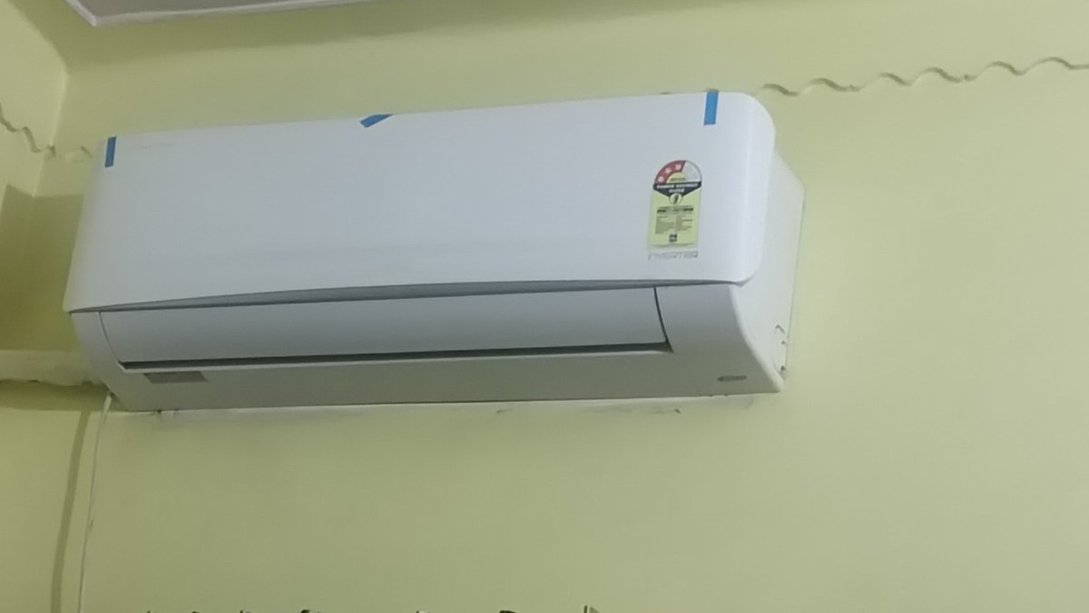 Iampriyankakain's tweet image. @havellsindia team, we purchased ac this year in May month  .facing issue last 7 days the technical  team came at place and checked  and explain it the part is not received Till 7 days  team is not responding kindly  have a look asap #acissue #teamissmangemen