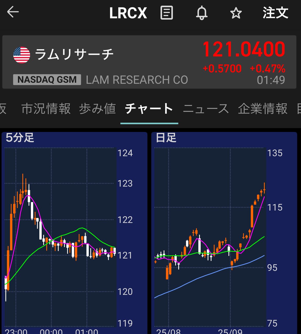 みくかぶ🦋専業投資家👼 on X: 