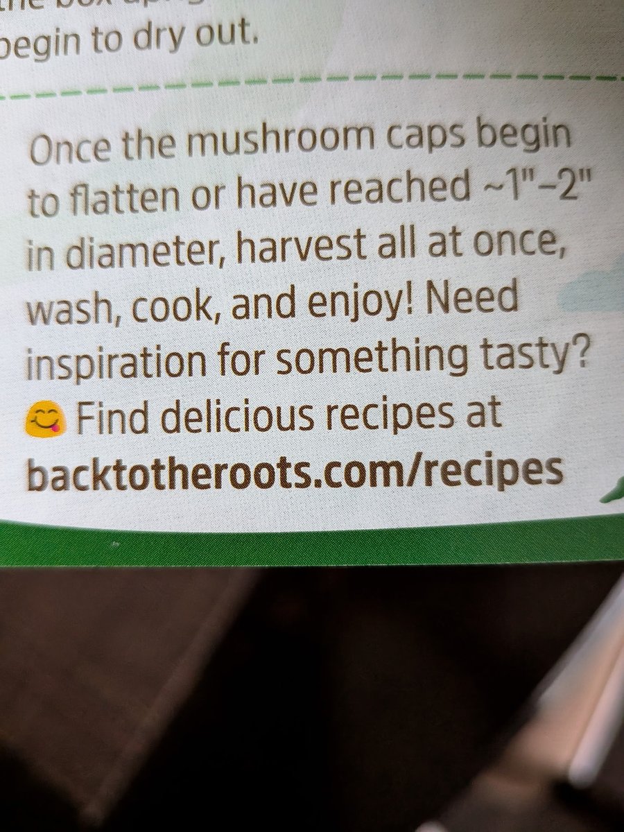 Our <a href="/BacktotheRoots/">Back to the Roots</a> babies are growing up! #GrowOneGiveOne