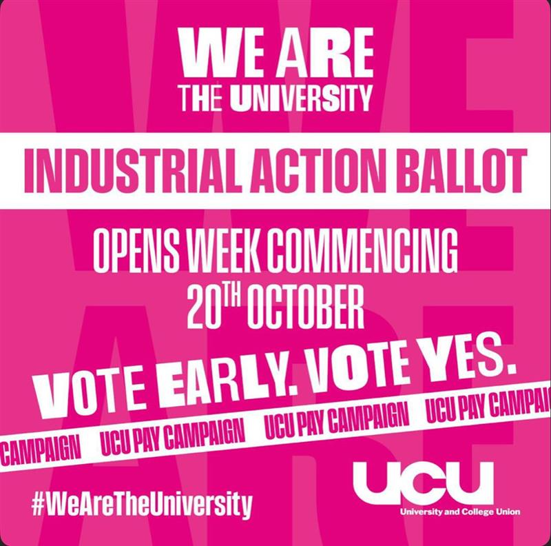 Between them, politicians and employers are destroying our great higher education sector.

We won't sit back and let it happen.

#WeAreTheUniversity