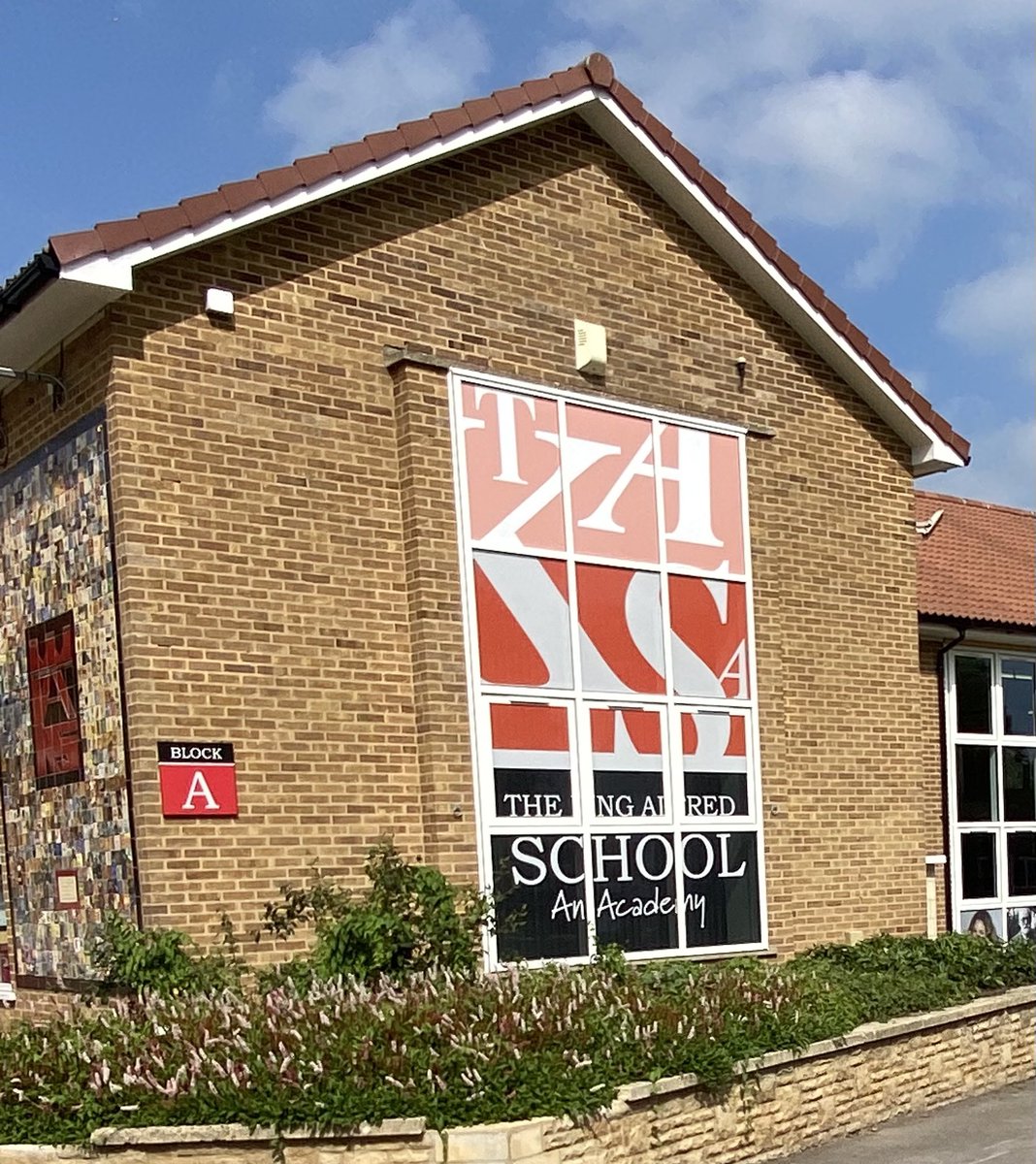 The King Alfred School an Academy tweet media