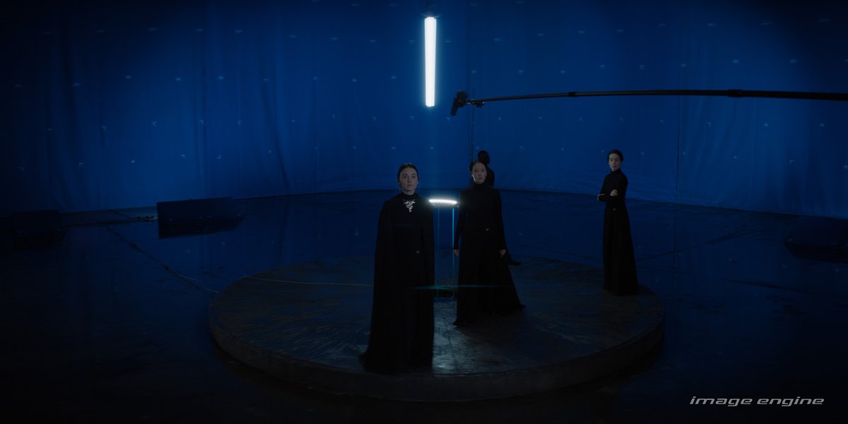borisfx's tweet image. The VFX of Dune: Prophecy
Go behind the scenes with the Emmy-nominated team from @ImageEngine.
Find out which tools inside Silhouette & Mocha Pro the artists turned to.